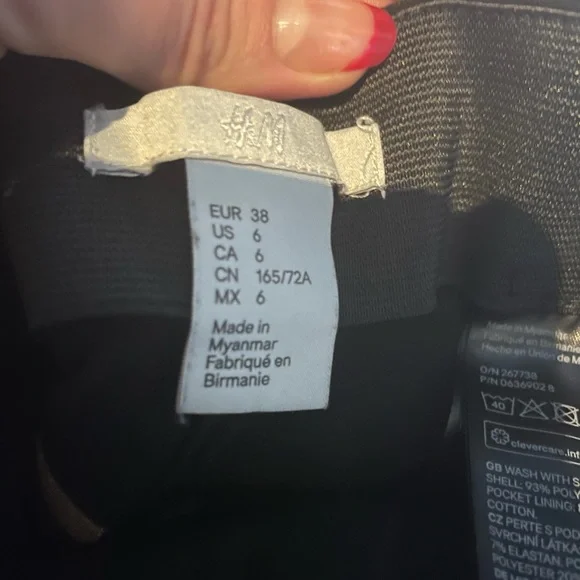 H&M shorts - Picture 5 of 5